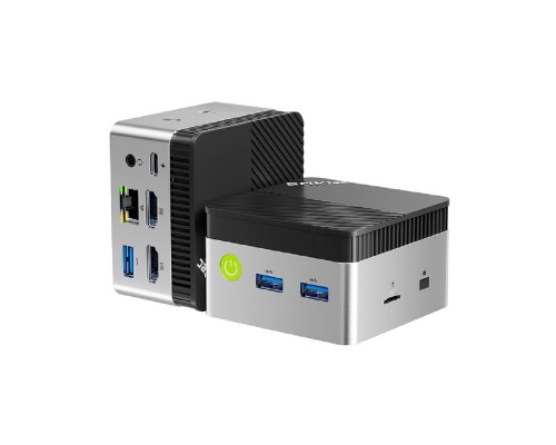 [Компьютеры] GMK Technology G5/N97/8+256GB Мини ПК NucBox (Intel N97) 8GB+256GB, Intel Graphics, Win11 Pro