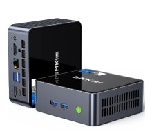 GMK Technology M3/I5-12450H/16+512GB Мини ПК NucBox (i5-12450H) 16GB+512GB, Win 11 Pro