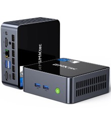 GMK Technology M3/I5-12450H/16+512GB Мини ПК NucBox (i5-12450H) 16GB+512GB, Win 11 Pro