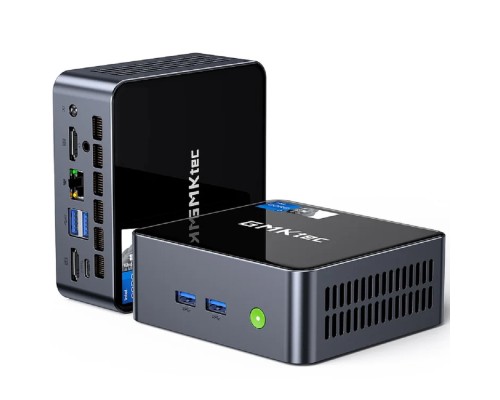 [Компьютеры] GMK Technology M3/I5-12450H/16+512GB Мини ПК NucBox (i5-12450H) 16GB+512GB, Win 11 Pro