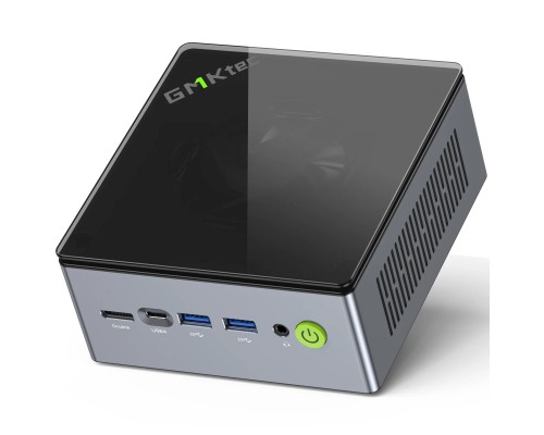 [Компьютеры] GMK Technology M7/6850H/16+512GB Мини ПК NucBox (AMD Ryzen 6850H) 16GB+512GB, Win 11 Pro