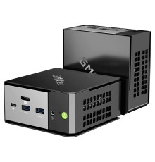 GMK Technology EVO-X1/HX370/32GB+1TB Мини ПК NucBox (AMD AI 9 HX 370) 32GB+1TB, Win 11 Pro