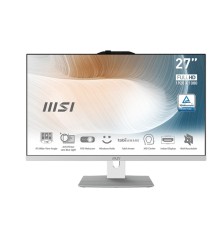 MSI Modern AM272P 12M-1041XRU [9S6-AF8212-1041] White 27