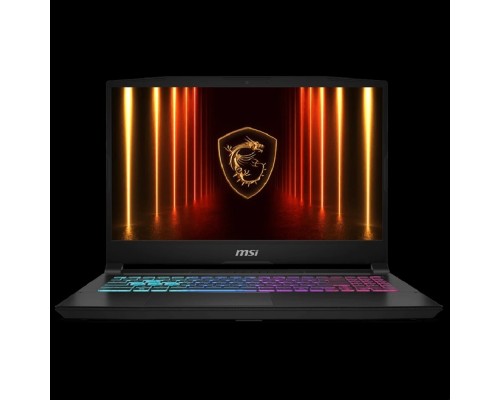 [Ноутбук] MSI Katana 15 HX B14WGK-226XRU [9S7-1587C1-226] Black 15.6