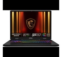 MSI Crosshair A16 HX D8WGKG-078XRU [9S7-15PL21-078] Grey 16