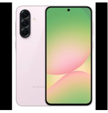 Смартфон Samsung SM-A566E Galaxy A56 5G 256Gb 8Gb розовый моноблок 3G 4G 2Sim 6.7