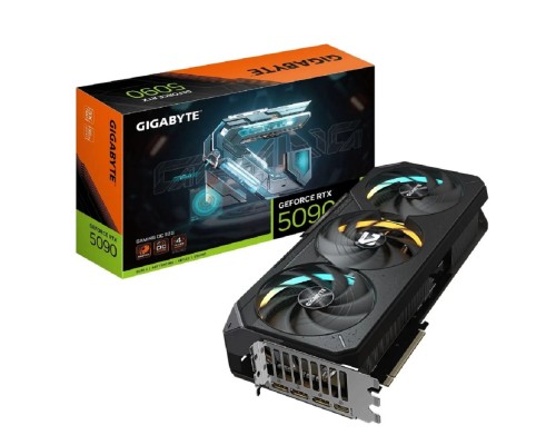 [Видеокарта] Gigabyte GV-N5090GAMING OC-32GD