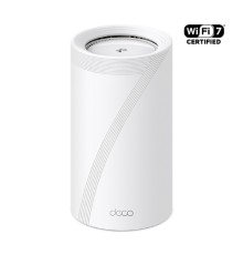 TP-Link Deco BE85(1-pack) BE19000 Трехдиапазонная домашняя Mesh-система Wi-Fi 7