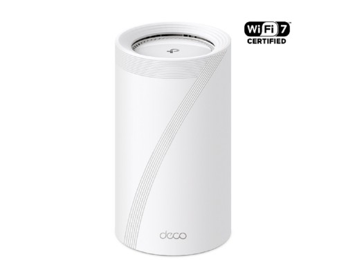 [Сетевое оборудование] TP-Link Deco BE85(1-pack) BE19000 Трехдиапазонная домашняя Mesh-система Wi-Fi 7