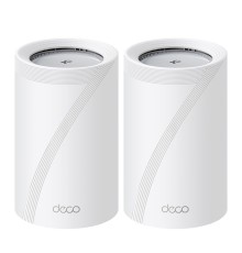TP-Link Deco BE65 Pro(2-pack) BE9300 Трехдиапазонная домашняя Mesh-система Wi-Fi 7