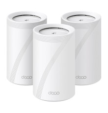 TP-Link Deco BE65(3-pack) BE9300 Трехдиапазонная домашняя Mesh-система Wi-Fi 7