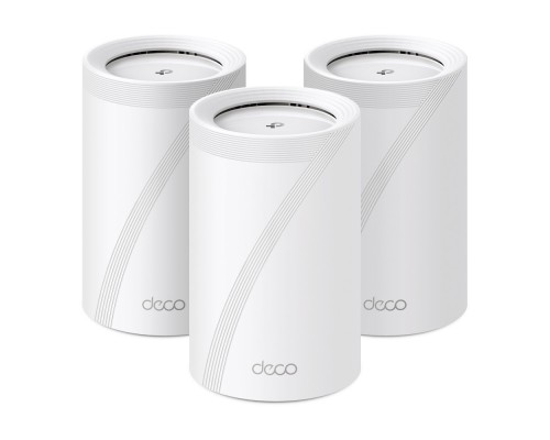 [Сетевое оборудование] TP-Link Deco BE65(3-pack) BE9300 Трехдиапазонная домашняя Mesh-система Wi-Fi 7