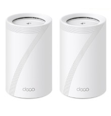 TP-Link Deco BE65(2-pack) BE9300 Трехдиапазонная домашняя Mesh-система Wi-Fi 7