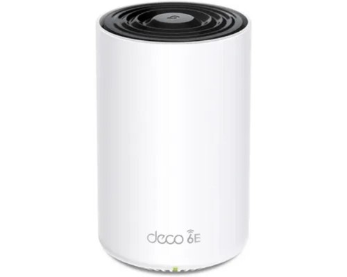 [Сетевое оборудование] TP-Link Deco XE75 Pro(1-pack) AXE5400 Трехдиапазонная домашняя Mesh-система Wi-Fi 6E