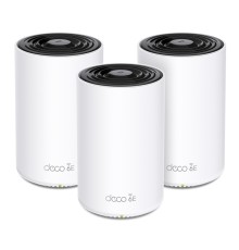 TP-Link Deco XE75(3-pack) AXE5400 Трехдиапазонная домашняя Mesh-система Wi-Fi 6E