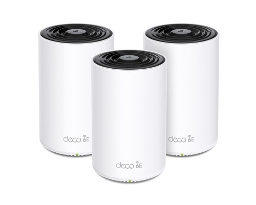[Сетевое оборудование] TP-Link Deco XE75(3-pack) AXE5400 Трехдиапазонная домашняя Mesh-система Wi-Fi 6E