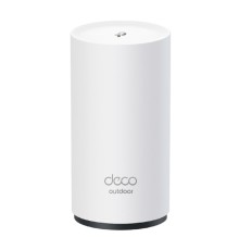 TP-Link Deco BE25-Outdoor(1-pack) BE3600 Mesh-модуль Wi-Fi 7 для улицы и помещений