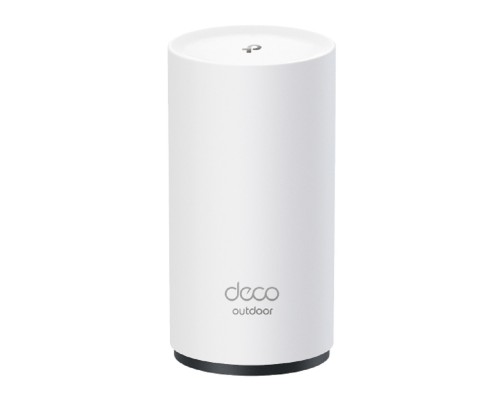 [Сетевое оборудование] TP-Link Deco BE25-Outdoor(1-pack) BE3600 Mesh-модуль Wi-Fi 7 для улицы и помещений