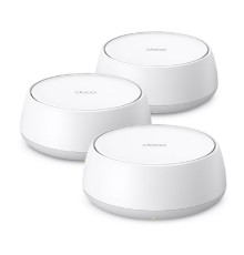 TP-Link Deco BE22(3-pack) BE3600 Домашняя Mesh-система Wi-Fi 7
