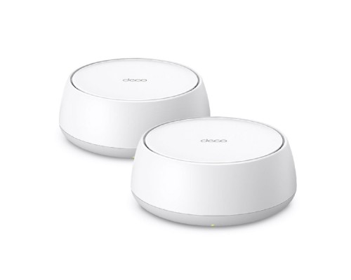 [Сетевое оборудование] TP-Link Deco BE22(2-pack) BE3600 Домашняя Mesh-система Wi-Fi 7