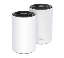 TP-Link Deco PX50(2-pack) AX3000 Домашняя Mesh-система Wi-Fi 6 с поддержкой Powerline G1500