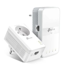TP-Link TL-WPA7617 KIT AV1000 Комплект гигабитных Powerline-адаптеров с Wi-Fi 