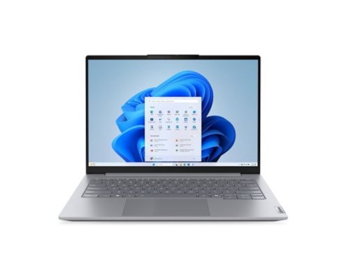 [Ноутбук] Lenovo ThinkBook 14 G8 IAL [21SJ002AGQ] (КЛАВ.РУС.ГРАВ.) Arctic Grey 14