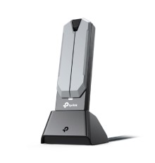 TP-Link Archer TBE400UH BE6500 Трехдиапазонный беспроводной USB-адаптер высокого усиления Wi-Fi 7