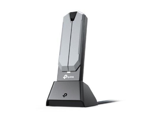 [Сетевое оборудование] TP-Link Archer TBE400UH BE6500 Трехдиапазонный беспроводной USB-адаптер высокого усиления Wi-Fi 7