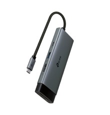 TP-Link UH7021C USB Type-C концентратор 7 в 1