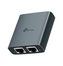 TP-Link EH210 Сетевой гигабитный разветвитель Ethernet с 1 на 2 порта