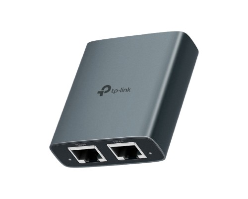 [Сетевое оборудование] TP-Link EH210 Сетевой гигабитный разветвитель Ethernet с 1 на 2 порта