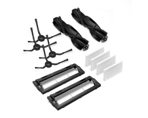 [Пылесос] TP-Link Tapo RVA104 Комплект запчастей для роботов-пылесосов Tapo RV30 Max Plus, Tapo RV30 Max, Tapo RV20 Max Plus, Tapo RV20 Max