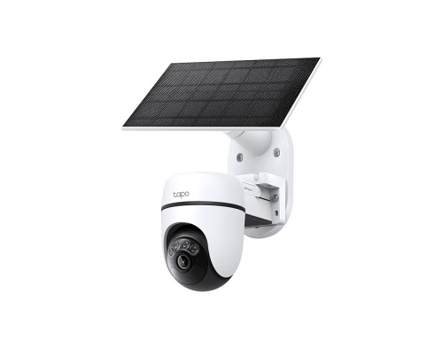 [Цифровая камера] TP-Link Tapo C610 KIT Комплект умной поворотной камеры на солнечной батарее 