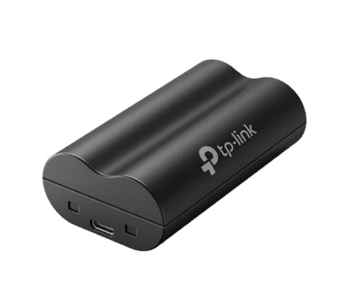 [Цифровая камера] TP-Link Tapo A100 Аккумуляторная батарея для камер Tapo C420, Tapo C400, Tapo D230