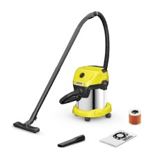 Karcher WD 3 S V-15/4/20 (YSY) Пылесос хозяйственный [1.628-138.0]