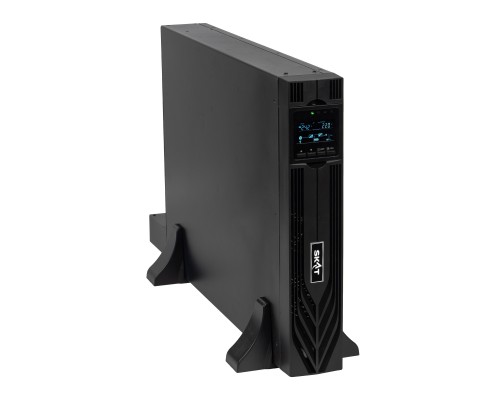 [Бастион ИБП] ИБП Бастион SKAT-UPS 10000-RACK-ON P3  {Online, синус, 10000ВА/10000 Вт, стойка/на пол, 2xC19+3xC13, колодка, SNMP/USB/RS-232/EPO БЕЗ АКБ (16-20 шт 40-250Ач, или SKAT ВС 192/18 или 240/9,  МПТ} (8777)