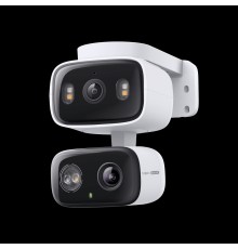 TP-Link Tapo C246D Умная уличная поворотная камера с двумя объективами