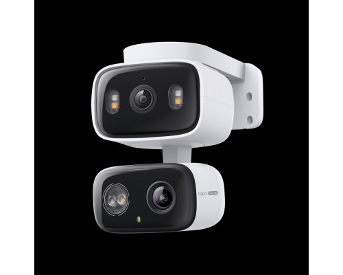 [Цифровая камера] TP-Link Tapo C246D Умная уличная поворотная камера с двумя объективами