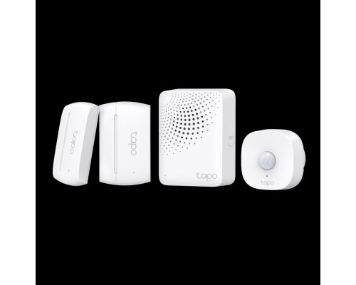 [Сетевое оборудование] TP-Link Tapo T30 KIT Стартовый комплект умных датчиков 