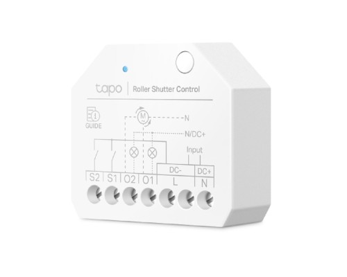 [Сетевое оборудование] TP-Link Tapo S112 Модуль умного выключателя