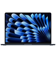 Apple MacBook Air 15-inch 2024 [MW1L3LL/A] (КЛАВ.РУС.ГРАВ.) Midnight 15.3