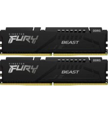 Kingston 64Gb DDR5-5200 (32GBx2) KF552C40BB2K2-64 