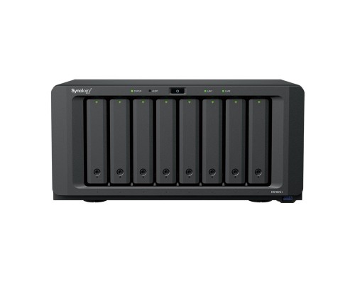 [Дисковый массив] SYNOLOGY DS1825+ СХД настольное исполнение 8BAY NO HDD USB3