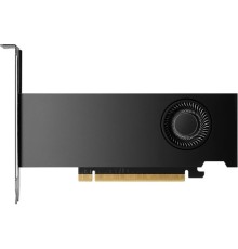 Видеокарта PCI-E nVidia RTX 2000 Ada BLK (900-5G192-2240-000||ATX+LP) 16GB GDDR6 128bit 5nm 1620/16000MH