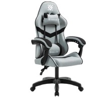 Игровое кресло Savage Серый/черн,класс 2,ткань DEFENDER (64808)