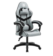 Игровое кресло Savage Серый/черн,класс 2,ткань DEFENDER (64808)