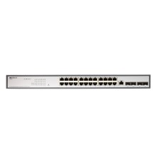 ORIGO OS3228/DC/A1A Управляемый L3 коммутатор, 24x1000Base-T, 4x10GBase-X SFP+