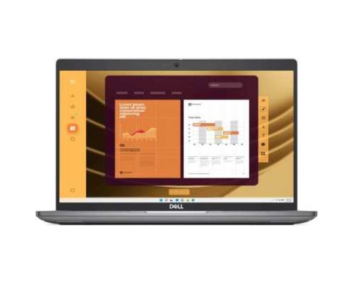 [Ноутбук] DELL Latitude 5450 [5450-7314] Core 7Ultra 155U 14,0