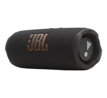 Портативная акустика JBL Flip 7 Black (JBLFLIP7BLK)